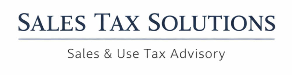 Sales Tax Solutions
